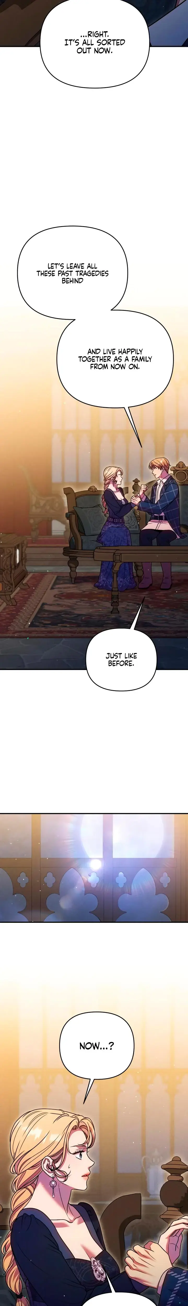 Lay Down Your Sword In The Bedroom Chapter 41 - Page 26