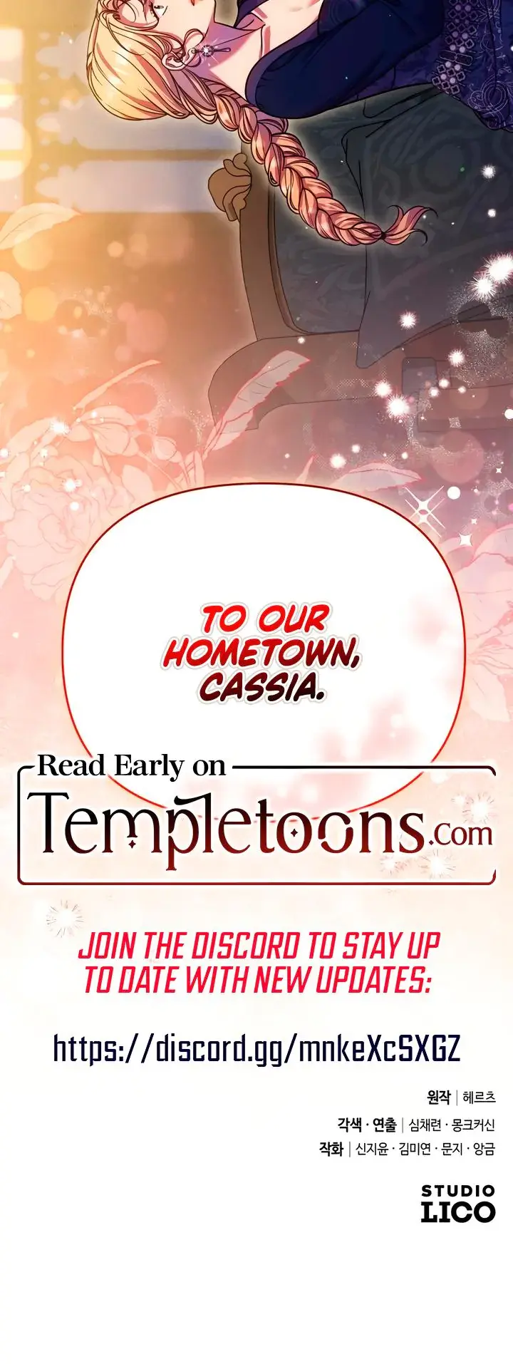 Lay Down Your Sword In The Bedroom Chapter 41 - Page 29