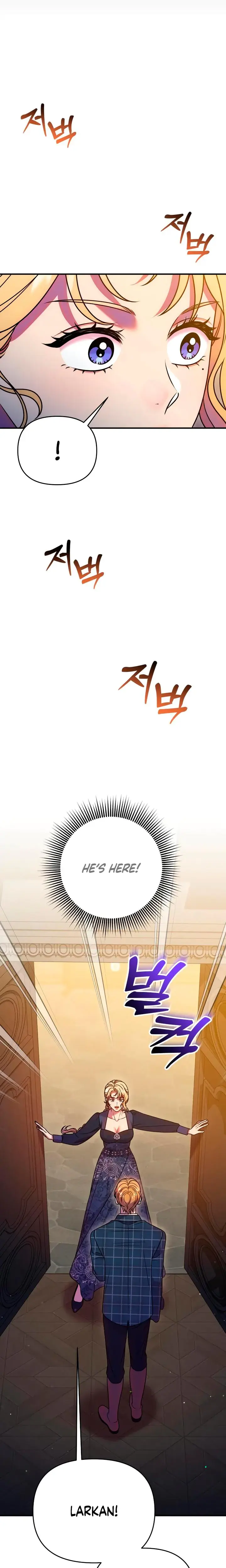 Lay Down Your Sword In The Bedroom Chapter 41 - Page 3