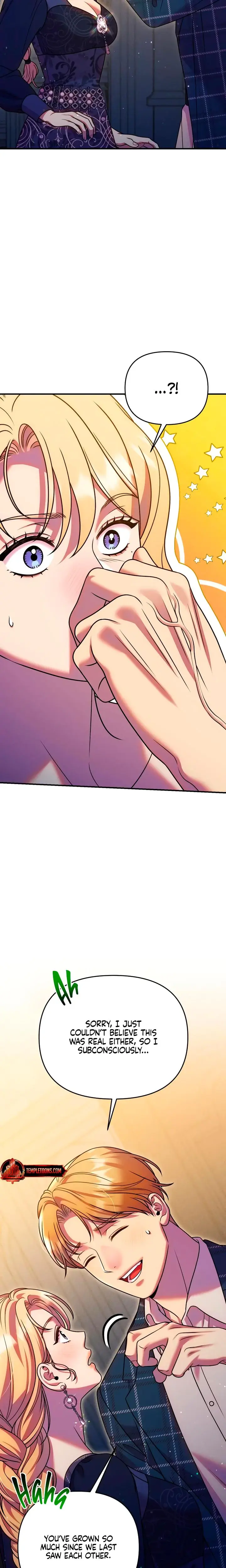 Lay Down Your Sword In The Bedroom Chapter 41 - Page 7