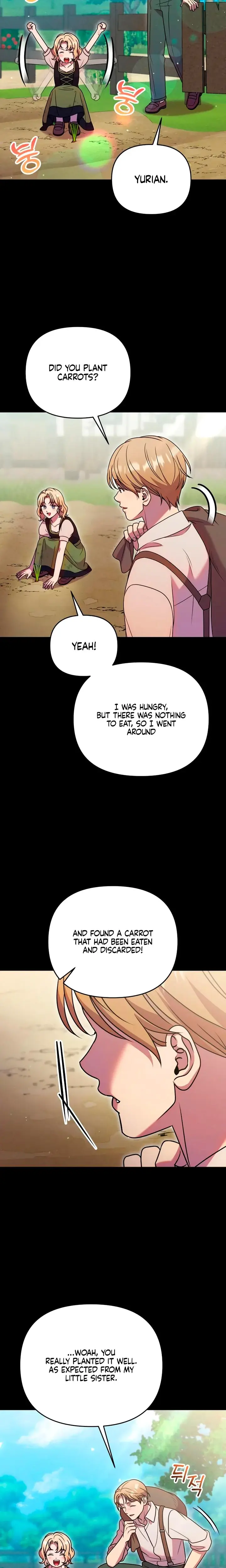 Lay Down Your Sword In The Bedroom Chapter 41 - Page 9