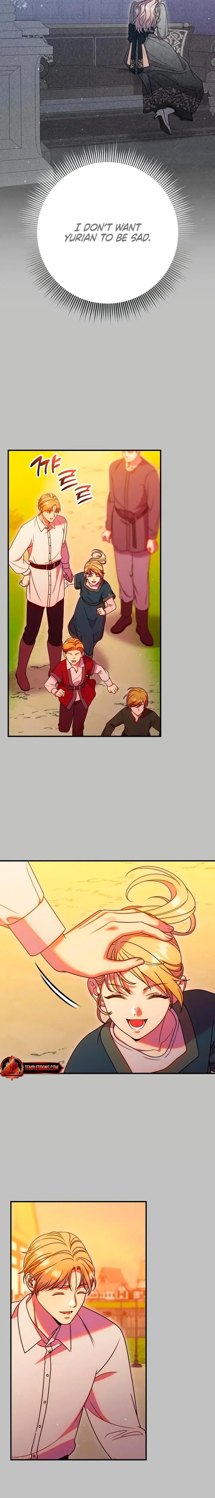 Lay Down Your Sword In The Bedroom Chapter 42 - Page 11