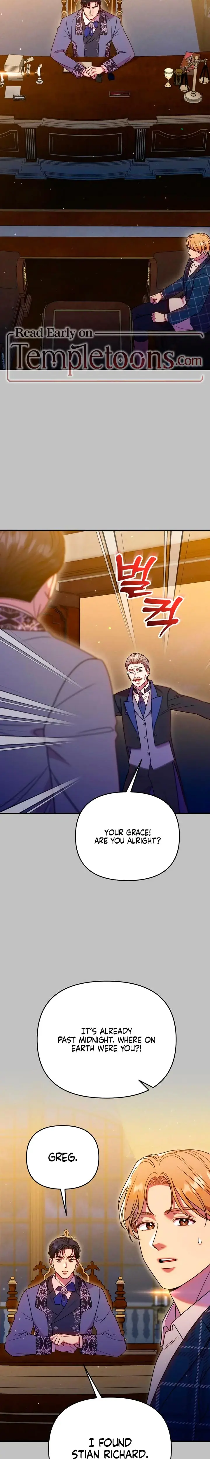 Lay Down Your Sword In The Bedroom Chapter 42 - Page 14