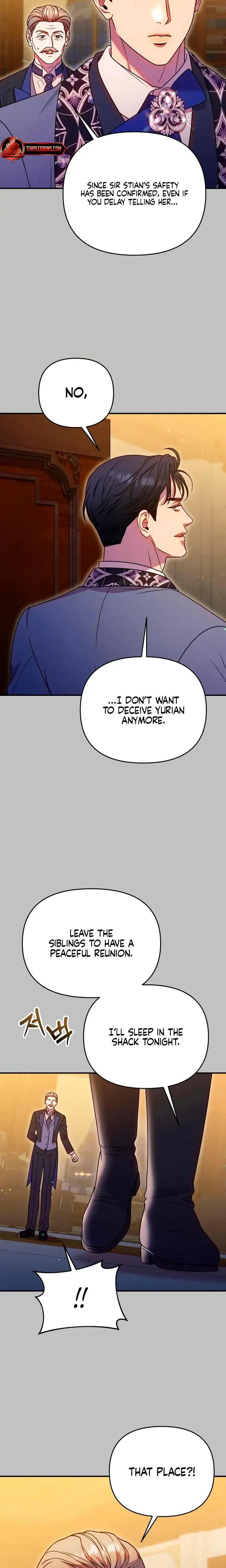 Lay Down Your Sword In The Bedroom Chapter 42 - Page 16