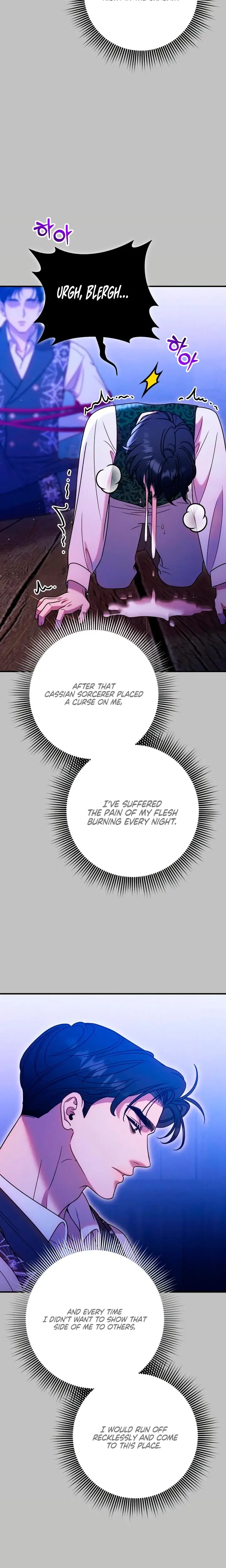 Lay Down Your Sword In The Bedroom Chapter 42 - Page 19