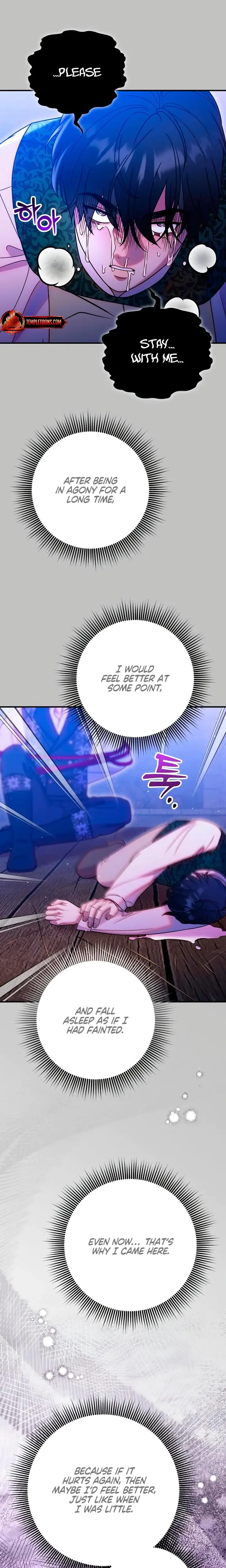 Lay Down Your Sword In The Bedroom Chapter 42 - Page 20