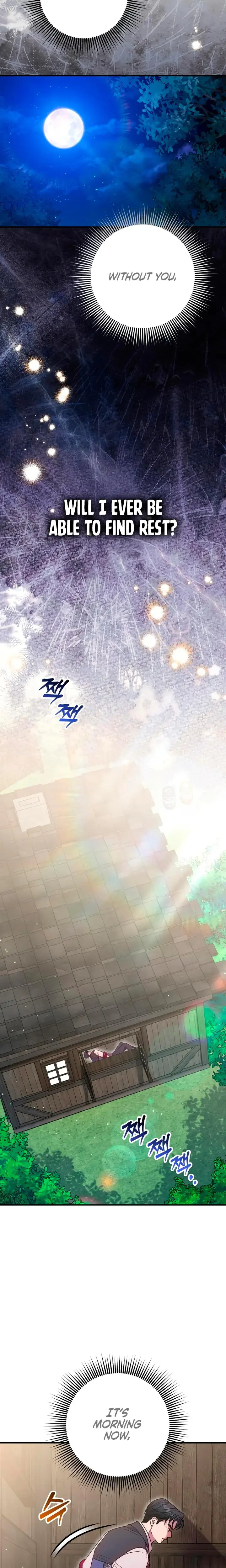 Lay Down Your Sword In The Bedroom Chapter 42 - Page 22