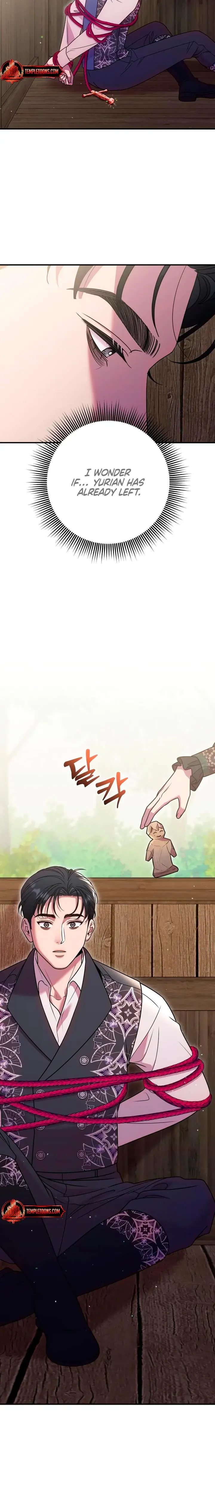 Lay Down Your Sword In The Bedroom Chapter 42 - Page 23