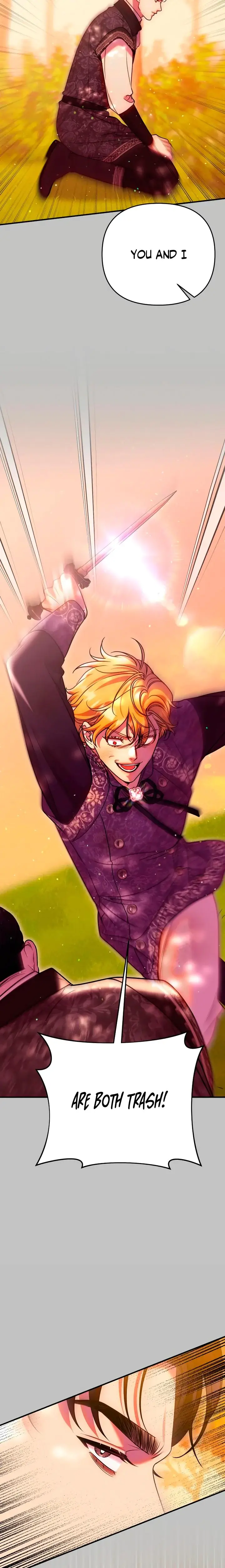 Lay Down Your Sword In The Bedroom Chapter 42 - Page 3