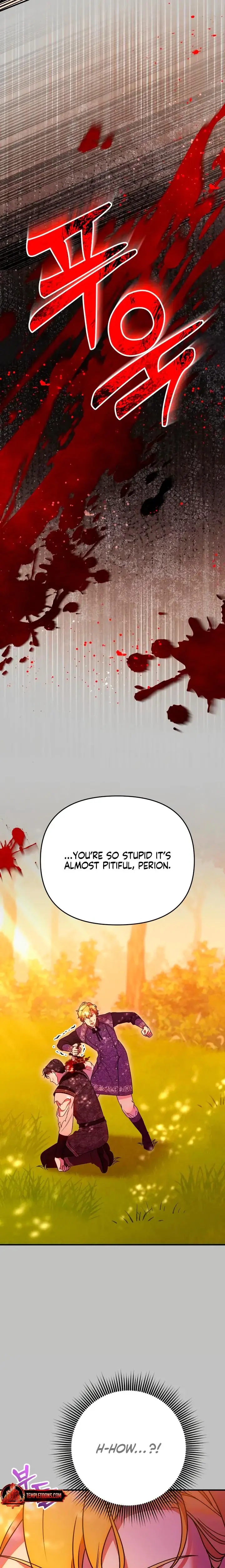 Lay Down Your Sword In The Bedroom Chapter 42 - Page 4