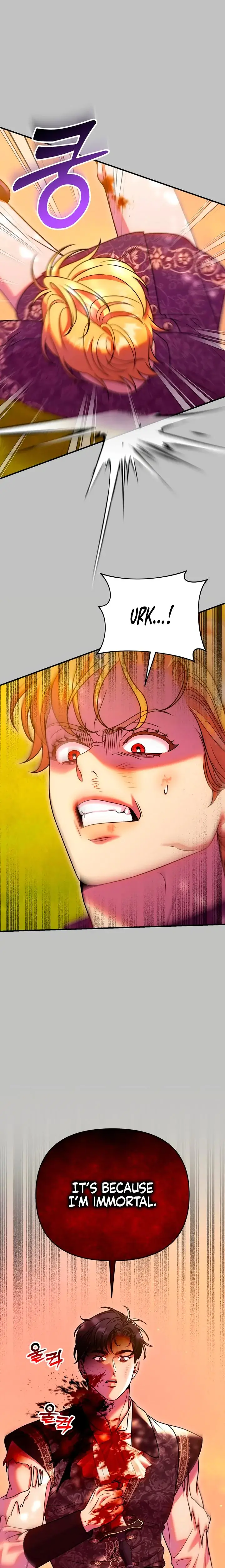 Lay Down Your Sword In The Bedroom Chapter 42 - Page 6