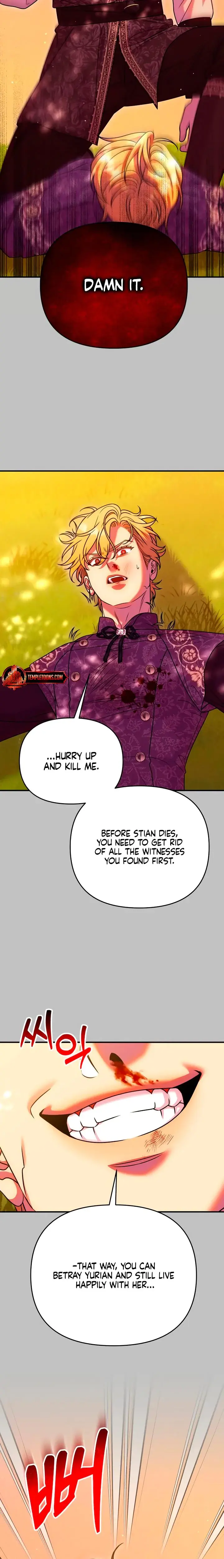 Lay Down Your Sword In The Bedroom Chapter 42 - Page 7