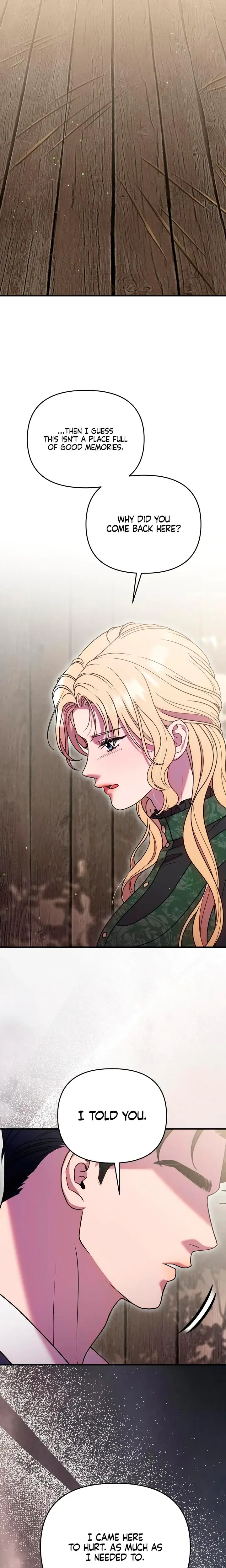 Lay Down Your Sword In The Bedroom Chapter 43 - Page 10