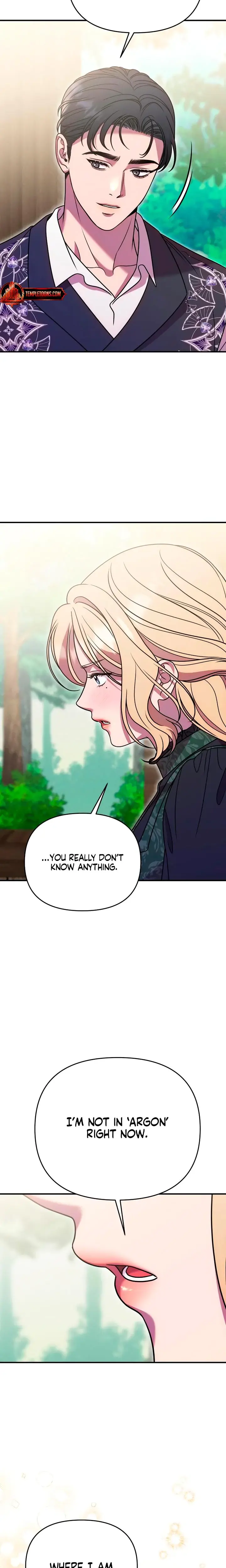 Lay Down Your Sword In The Bedroom Chapter 43 - Page 13