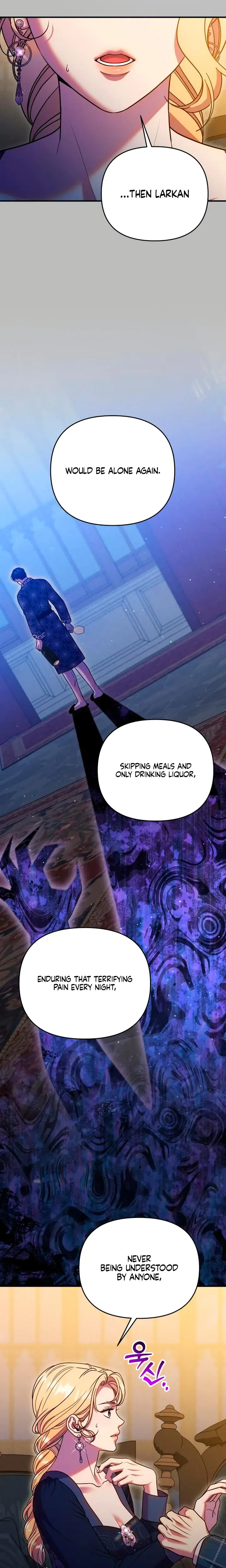 Lay Down Your Sword In The Bedroom Chapter 43 - Page 16