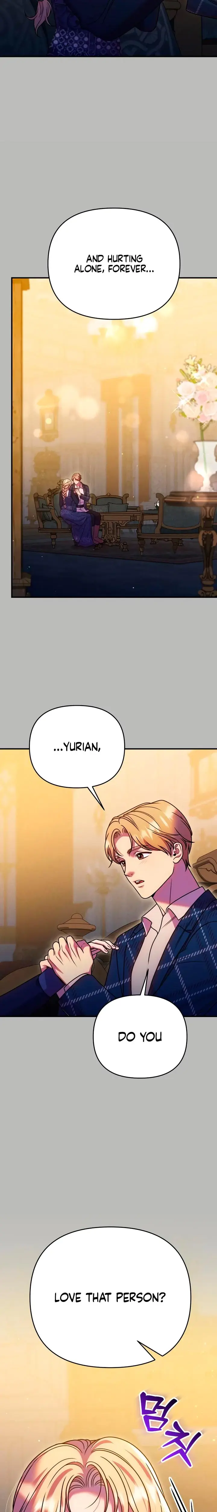 Lay Down Your Sword In The Bedroom Chapter 43 - Page 17