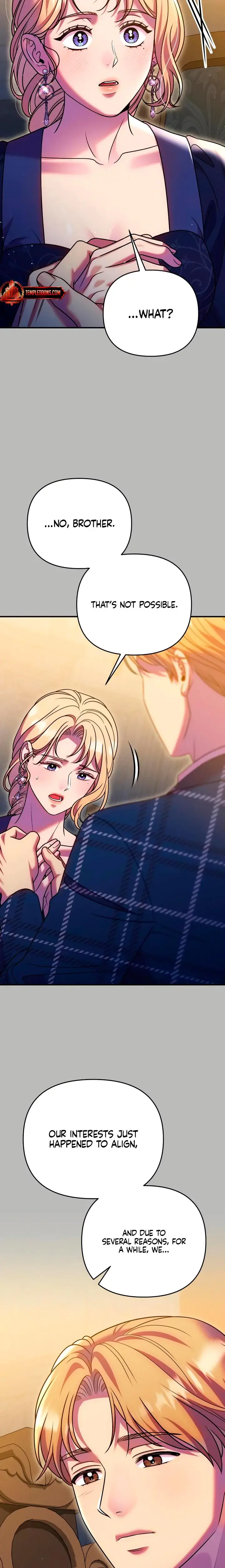 Lay Down Your Sword In The Bedroom Chapter 43 - Page 18