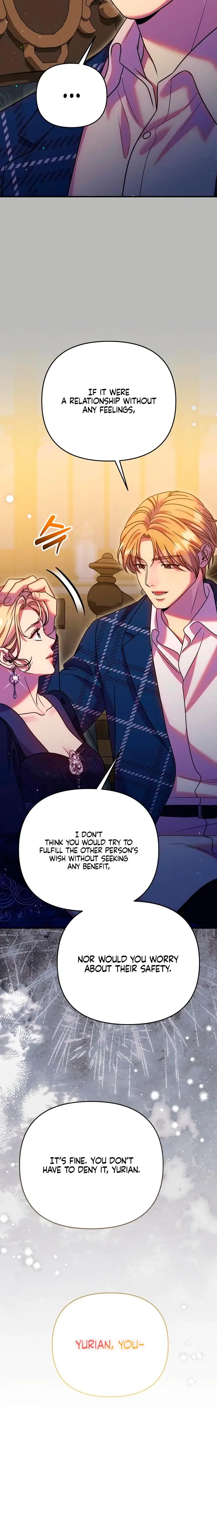 Lay Down Your Sword In The Bedroom Chapter 43 - Page 19