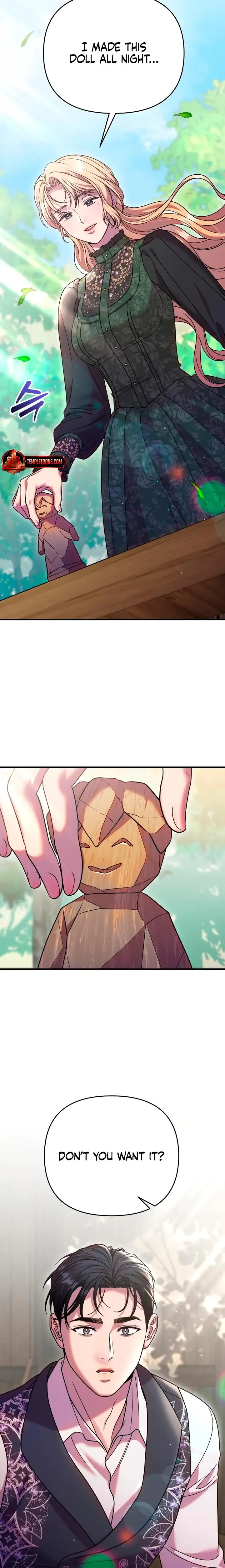 Lay Down Your Sword In The Bedroom Chapter 43 - Page 2