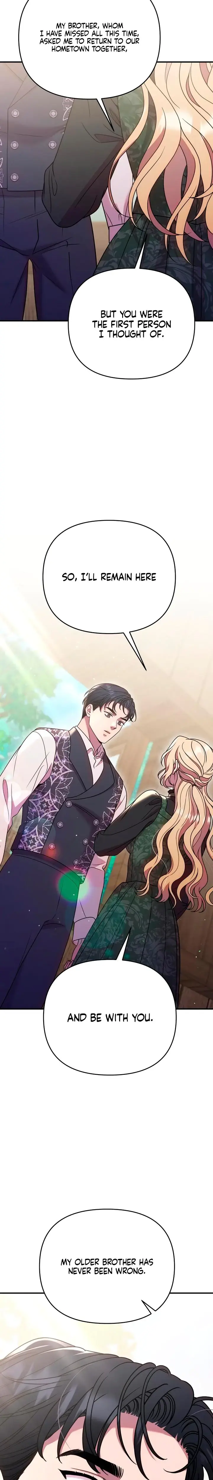 Lay Down Your Sword In The Bedroom Chapter 43 - Page 21