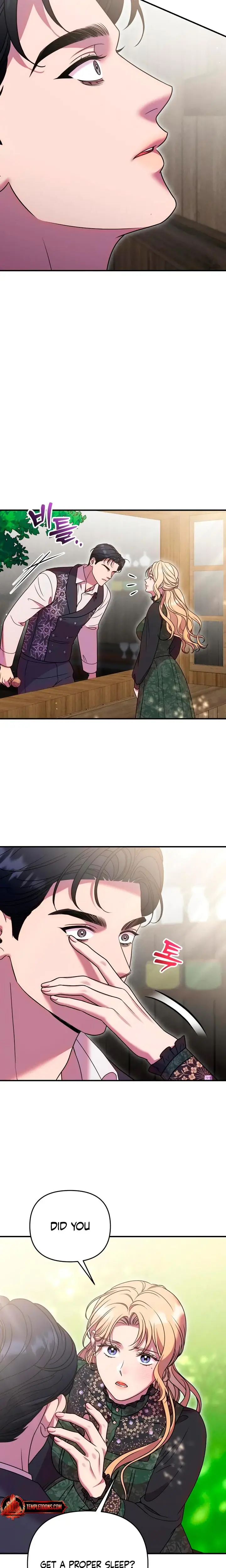 Lay Down Your Sword In The Bedroom Chapter 43 - Page 6