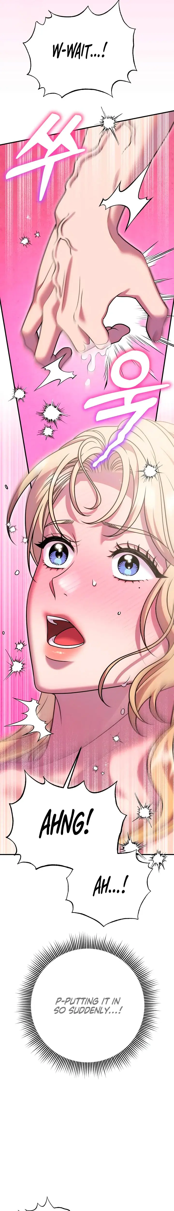 Lay Down Your Sword In The Bedroom Chapter 44 - Page 10