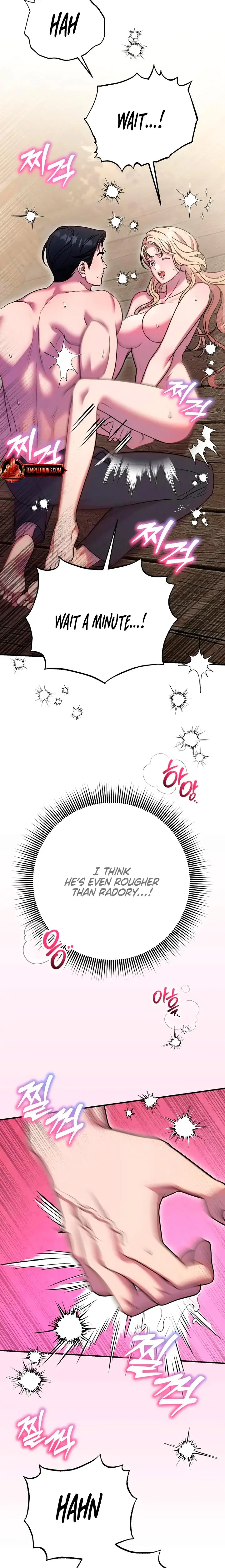 Lay Down Your Sword In The Bedroom Chapter 44 - Page 11