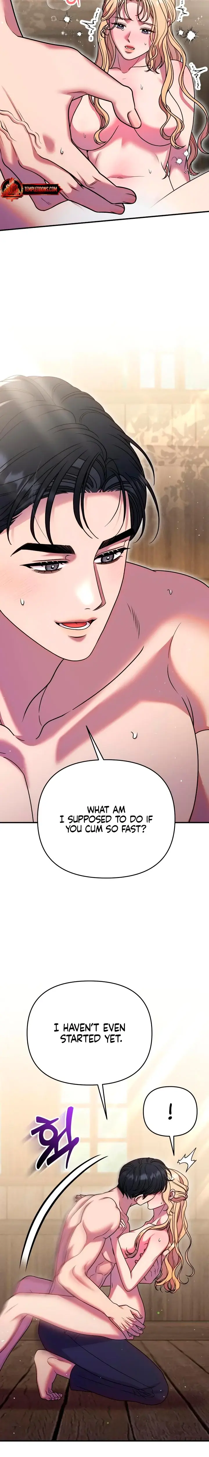 Lay Down Your Sword In The Bedroom Chapter 44 - Page 14
