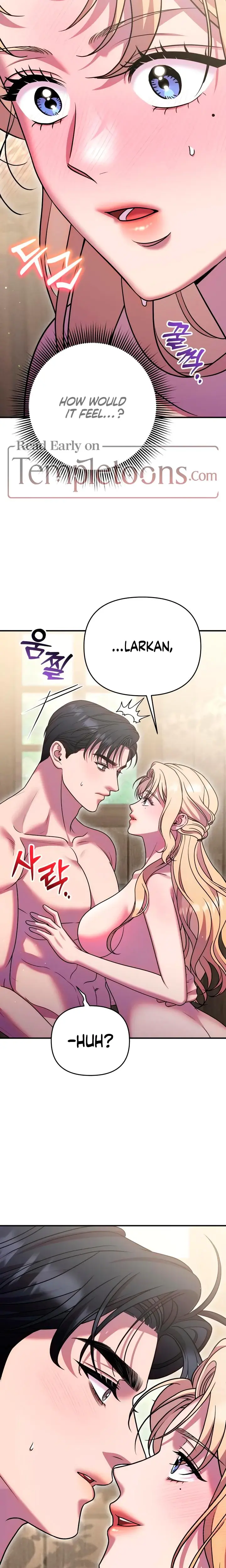 Lay Down Your Sword In The Bedroom Chapter 44 - Page 16
