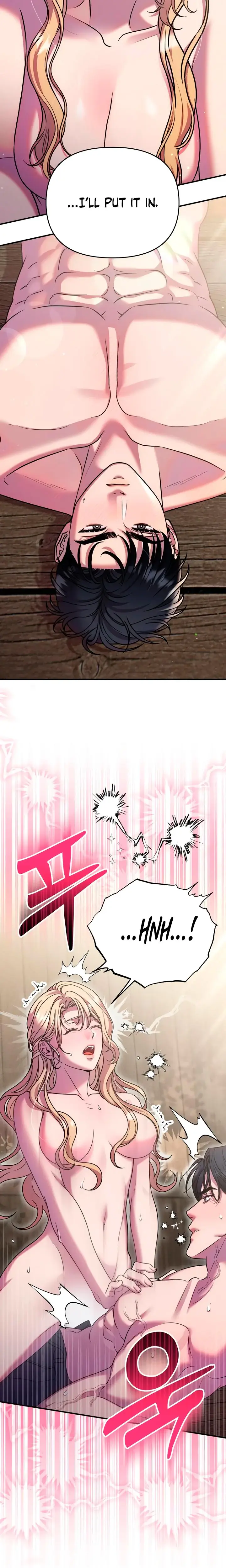 Lay Down Your Sword In The Bedroom Chapter 44 - Page 19