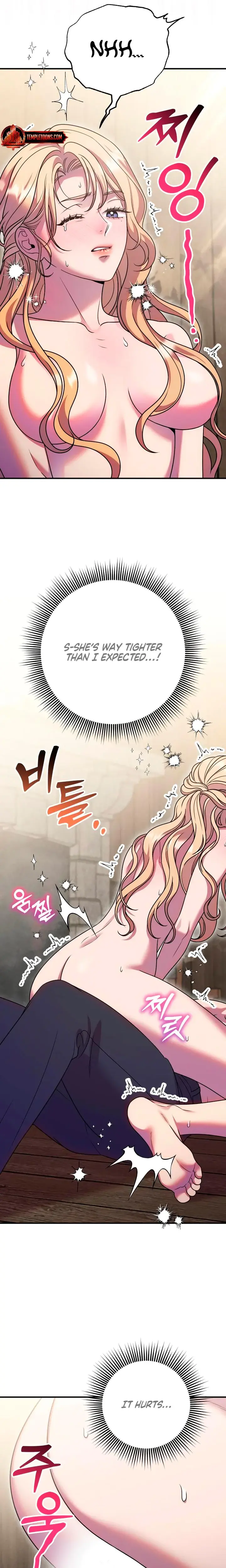 Lay Down Your Sword In The Bedroom Chapter 44 - Page 20