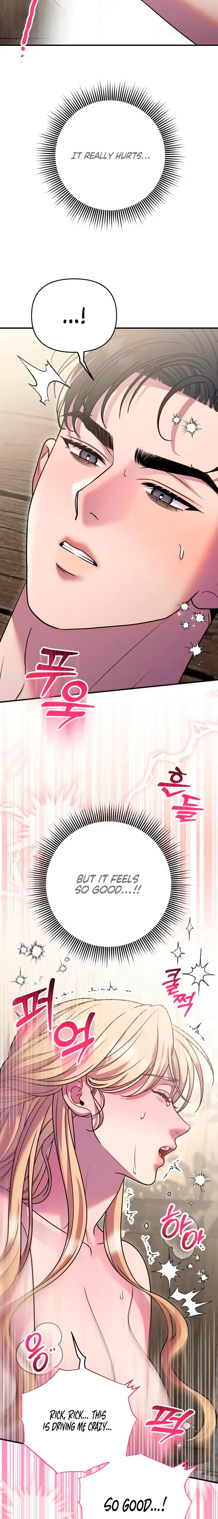 Lay Down Your Sword In The Bedroom Chapter 44 - Page 21