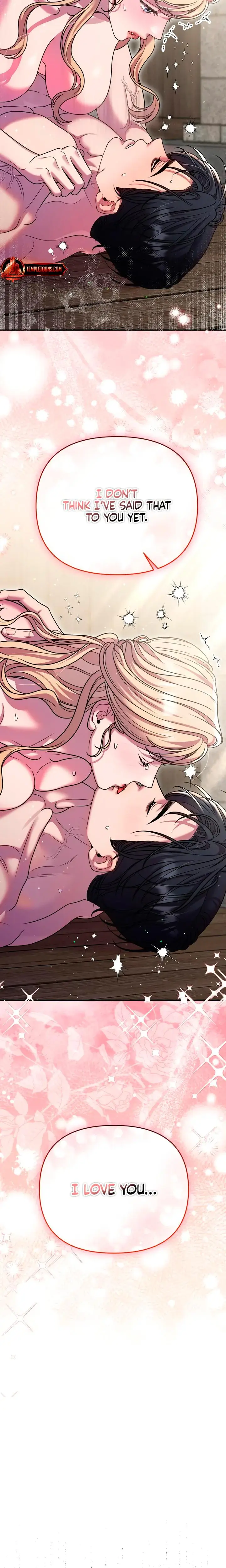 Lay Down Your Sword In The Bedroom Chapter 44 - Page 24
