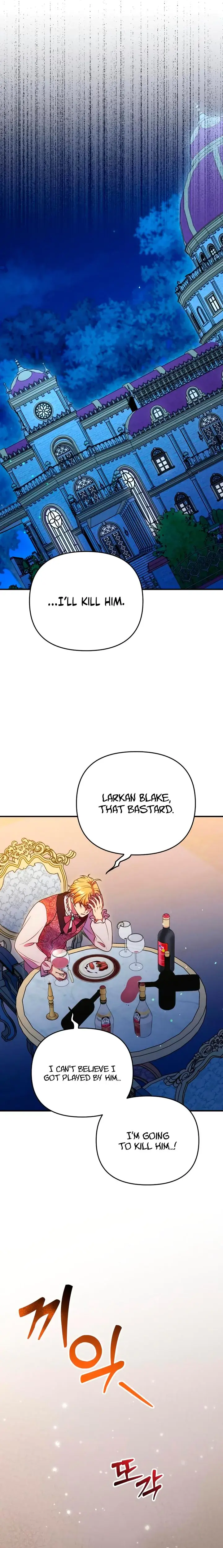 Lay Down Your Sword In The Bedroom Chapter 44 - Page 25