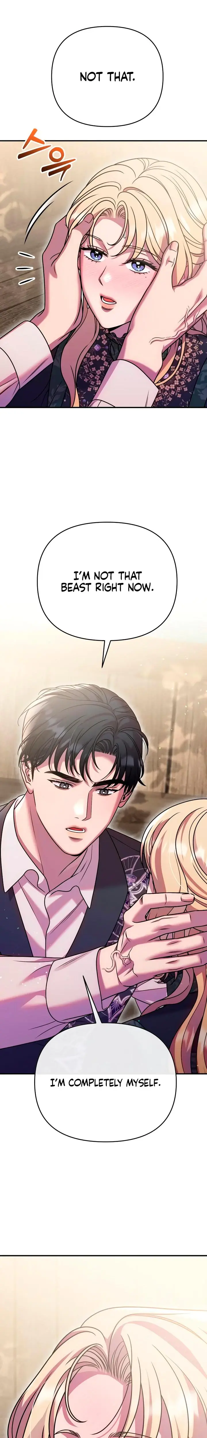 Lay Down Your Sword In The Bedroom Chapter 44 - Page 3
