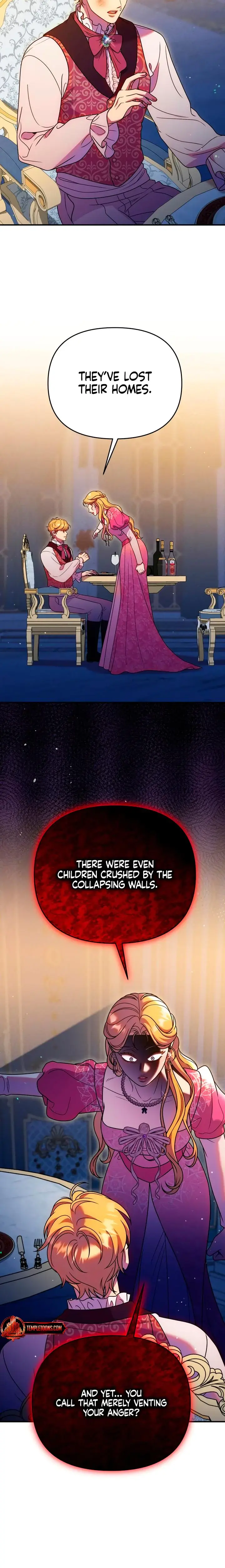 Lay Down Your Sword In The Bedroom Chapter 45 - Page 15