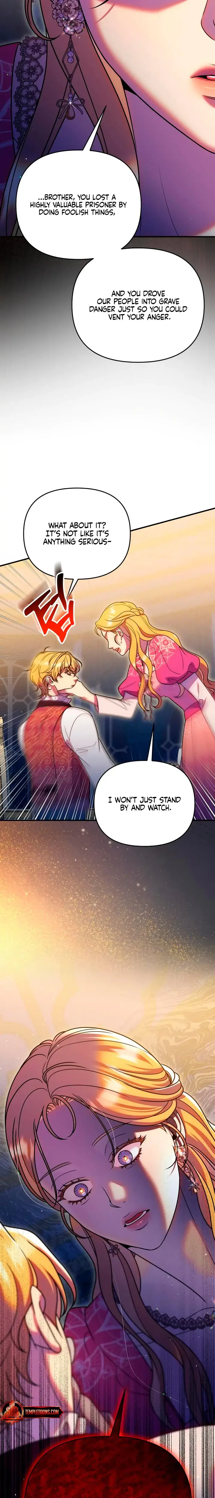 Lay Down Your Sword In The Bedroom Chapter 45 - Page 17