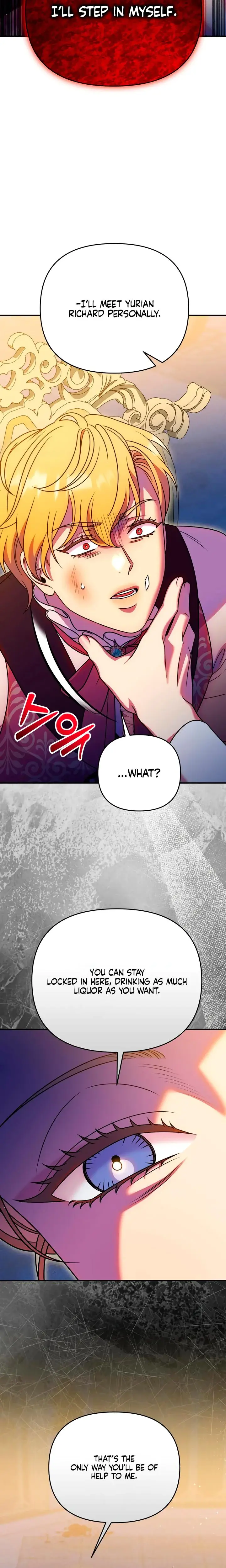 Lay Down Your Sword In The Bedroom Chapter 45 - Page 18