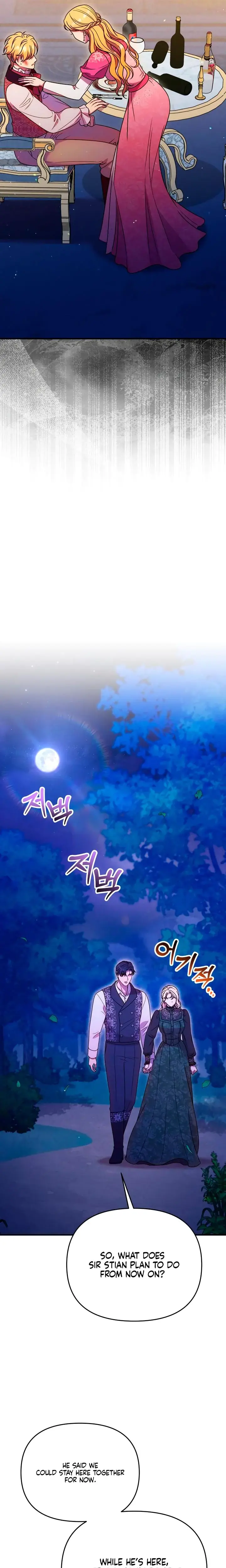 Lay Down Your Sword In The Bedroom Chapter 45 - Page 19