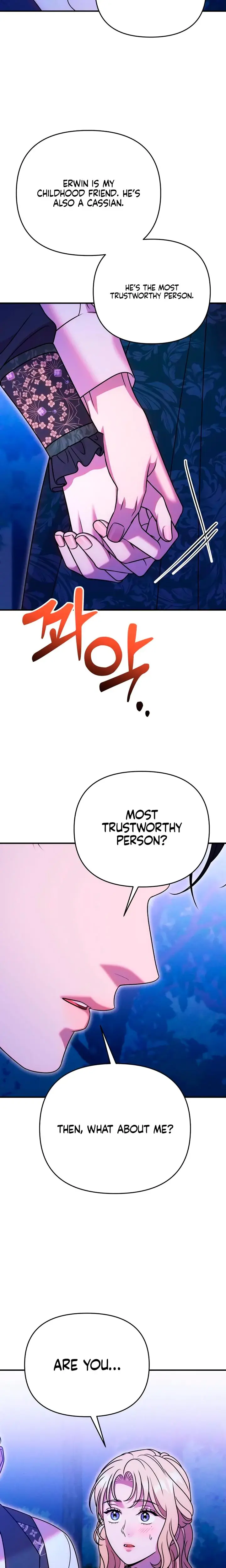Lay Down Your Sword In The Bedroom Chapter 45 - Page 21