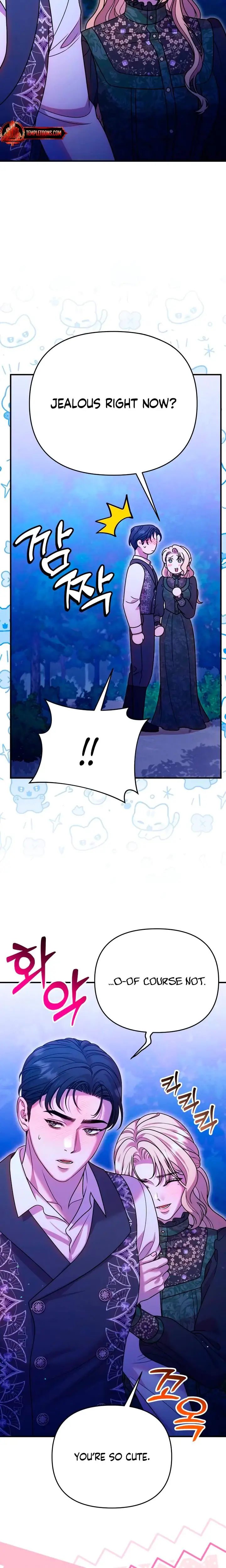 Lay Down Your Sword In The Bedroom Chapter 45 - Page 22