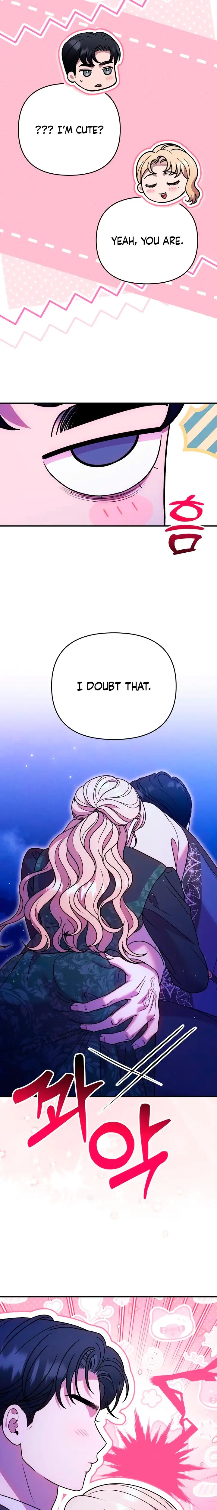 Lay Down Your Sword In The Bedroom Chapter 45 - Page 23