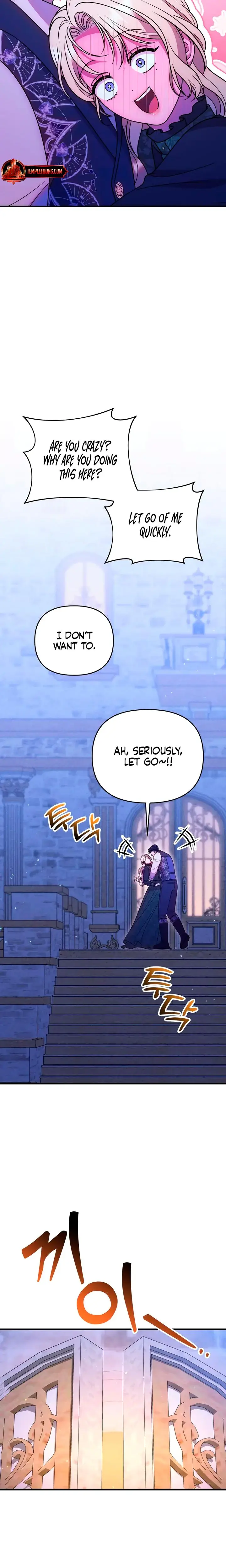 Lay Down Your Sword In The Bedroom Chapter 45 - Page 24
