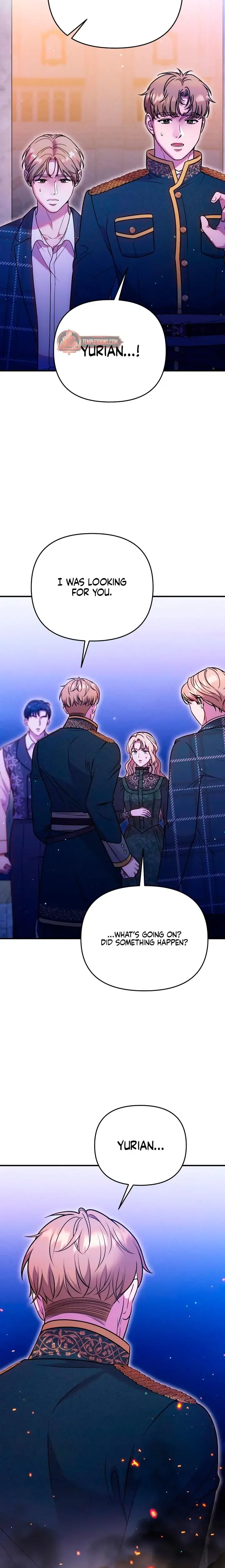 Lay Down Your Sword In The Bedroom Chapter 45 - Page 26