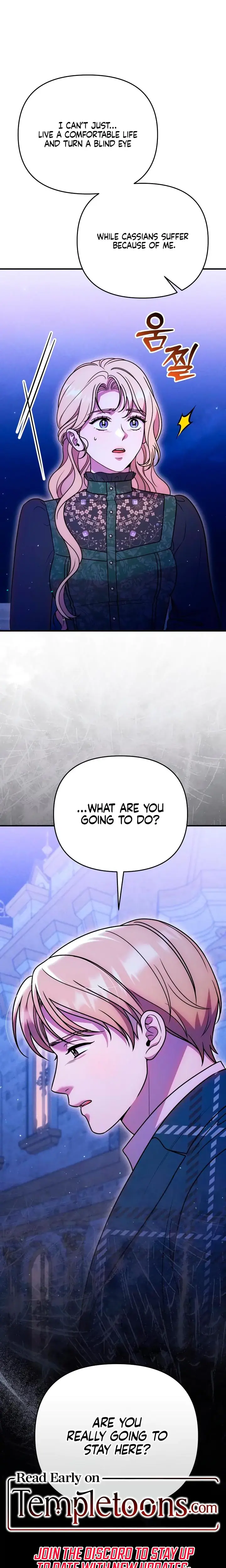 Lay Down Your Sword In The Bedroom Chapter 45 - Page 29