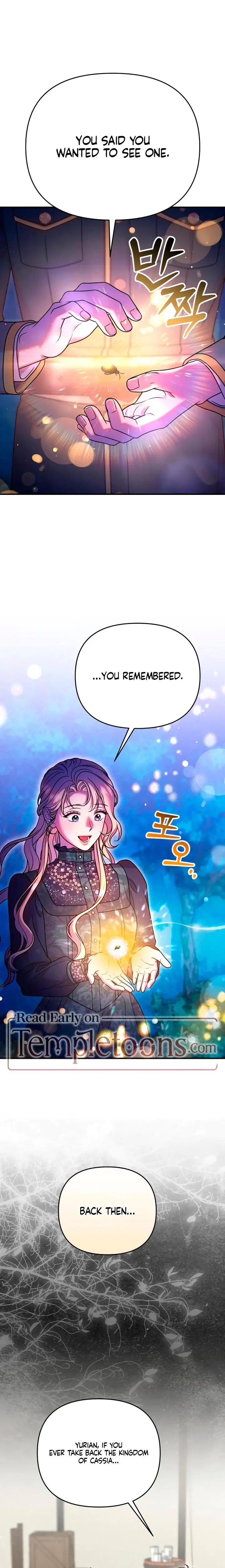 Lay Down Your Sword In The Bedroom Chapter 46 - Page 14