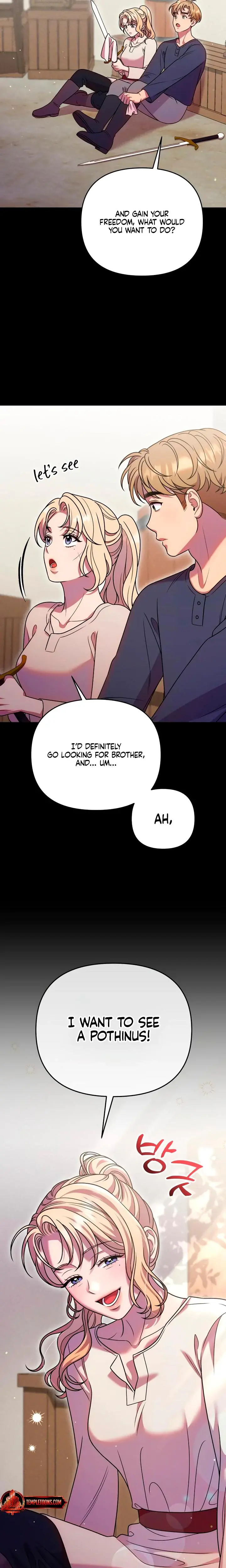 Lay Down Your Sword In The Bedroom Chapter 46 - Page 15