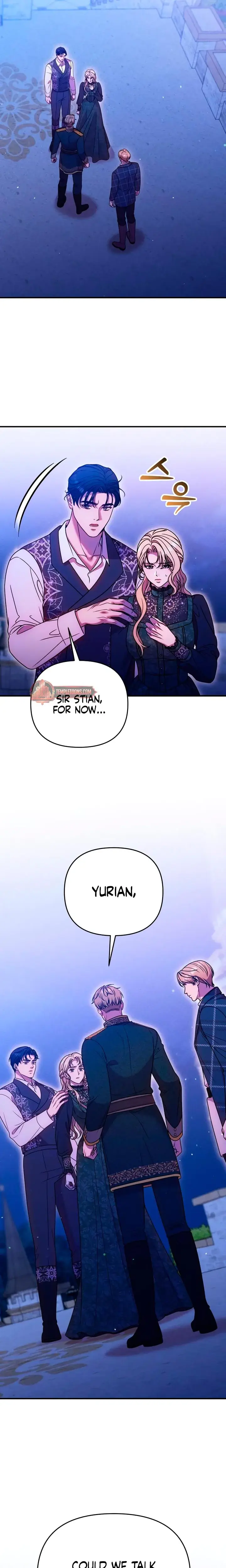 Lay Down Your Sword In The Bedroom Chapter 46 - Page 2