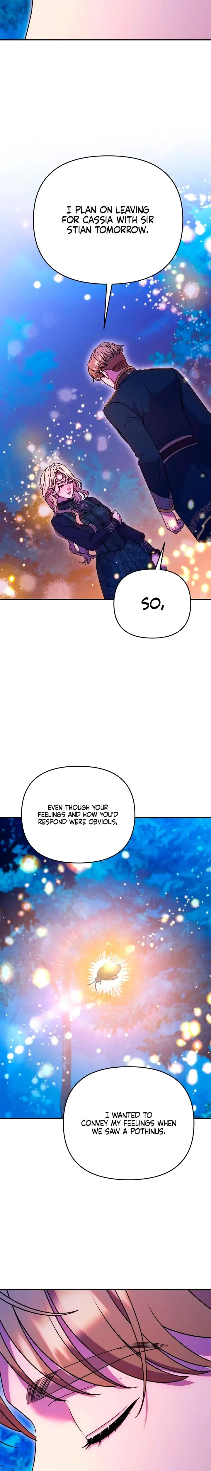 Lay Down Your Sword In The Bedroom Chapter 46 - Page 23