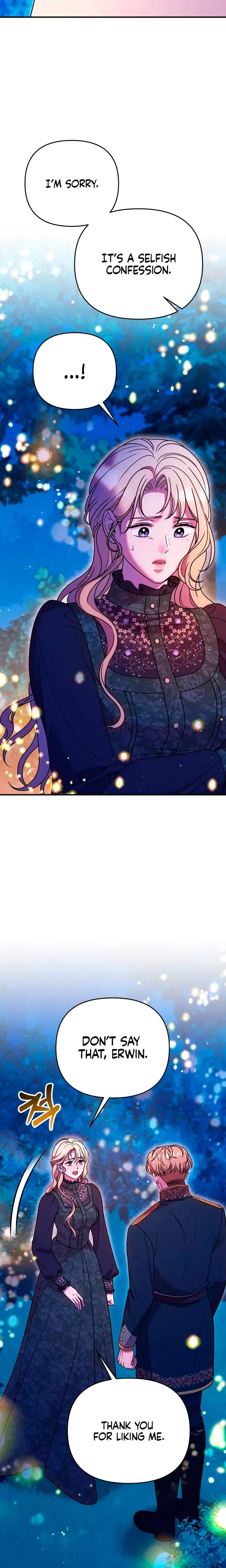 Lay Down Your Sword In The Bedroom Chapter 46 - Page 24
